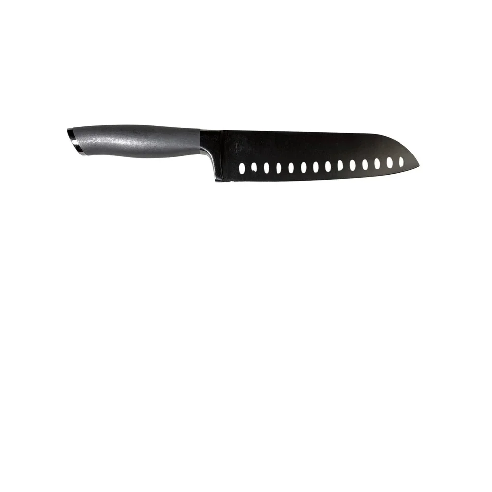 Henckels Modernist Hollow Edge Santoku Knife Size 7